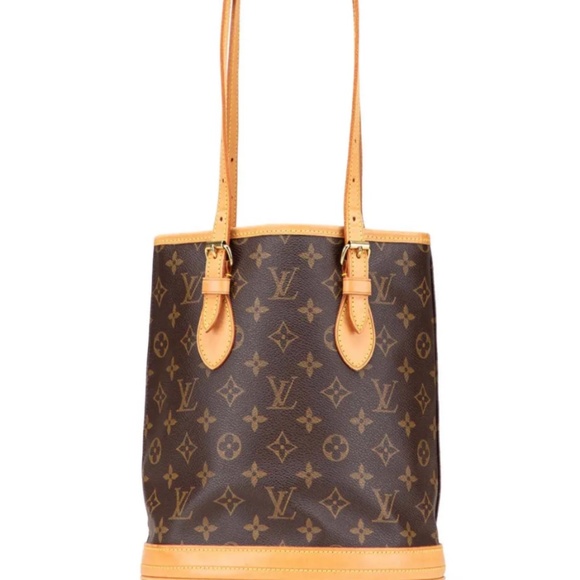 Louis Vuitton Monogram Bucket Bag - Picture 1 of 13